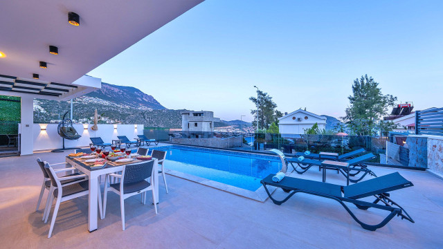 VKV5419 Villa Kalkan