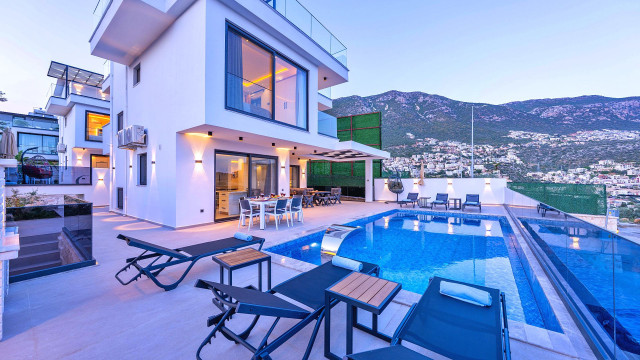 VKV5419 Villa Kalkan
