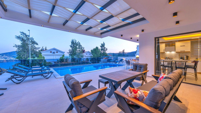 VKV5419 Villa Kalkan