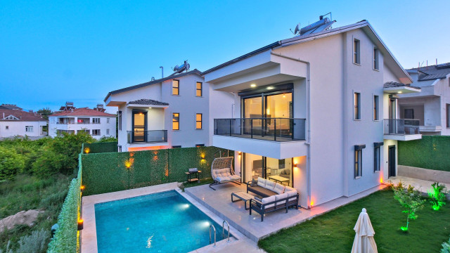 VKV6344 Villa Kalkan