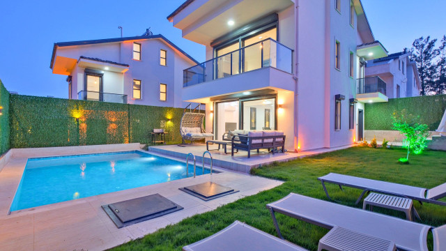 VKV6344 Villa Kalkan