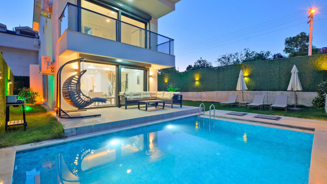 VKV6344 Villa Kalkan