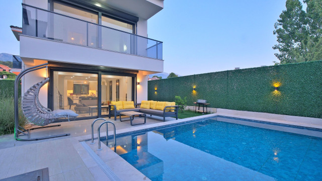 VKV6151 Villa Kalkan