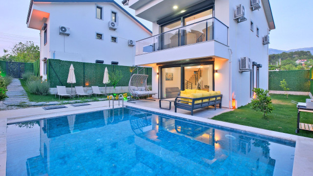 VKV6151 Villa Kalkan