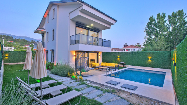 VKV6151 Villa Kalkan
