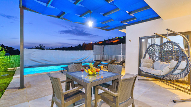 VKV2527 Villa Kalkan