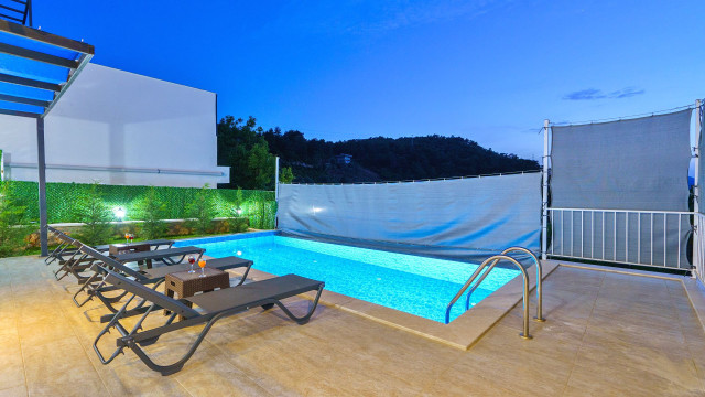 VKV2527 Villa Kalkan