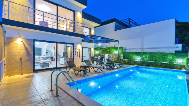 VKV2527 Villa Kalkan