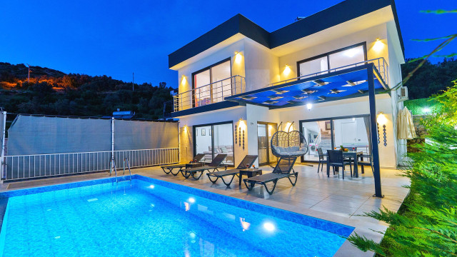 VKV2527 Villa Kalkan