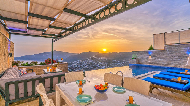 VKV1701 Villa Kalkan