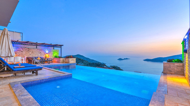 VKV1701 Villa Kalkan