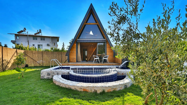 VKV2943 Villa Kalkan