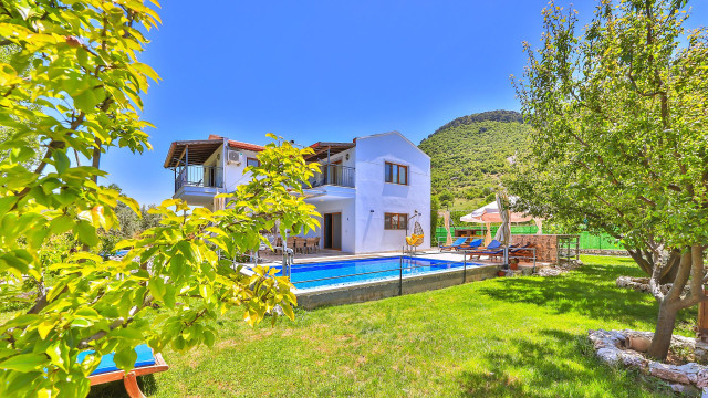VKV2117 Villa Kalkan