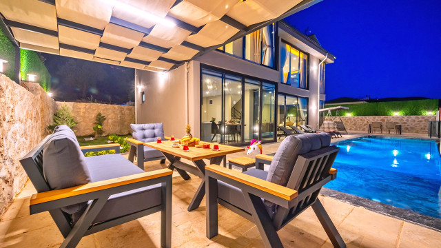 VKV7963 Villa Kalkan
