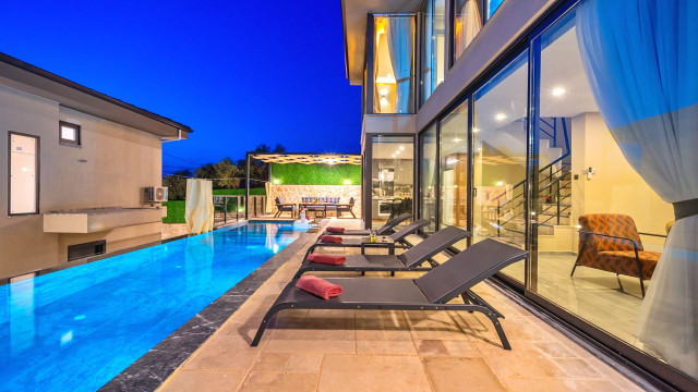 VKV7963 Villa Kalkan