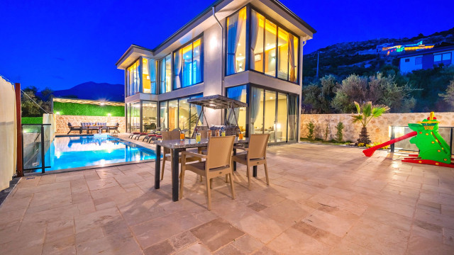VKV7963 Villa Kalkan