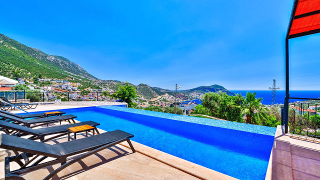 VKV7714 Villa Kalkan