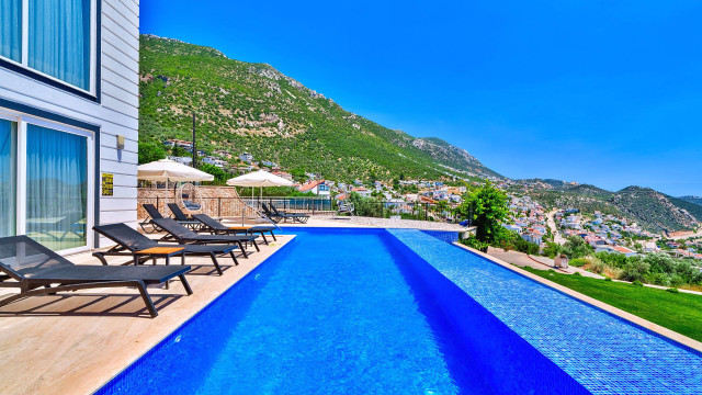 VKV7714 Villa Kalkan
