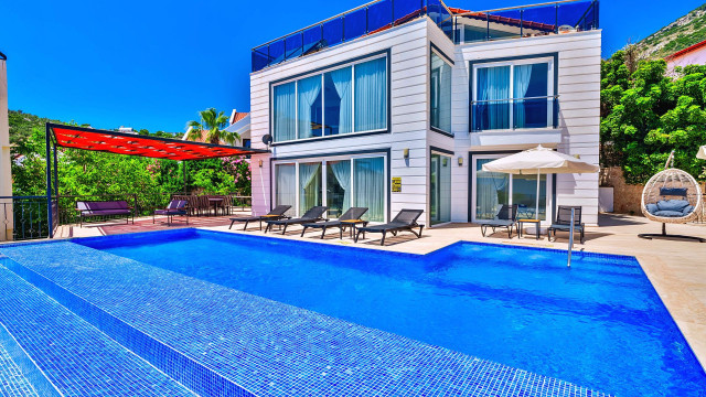 VKV7714 Villa Kalkan