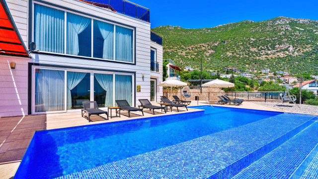 VKV7714 Villa Kalkan