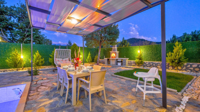 VKV6974 Villa Kalkan