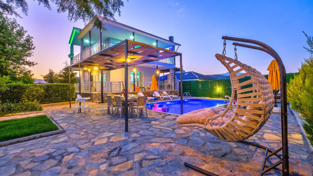 VKV6974 Villa Kalkan