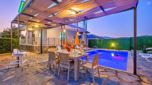 VKV6974 Villa Kalkan