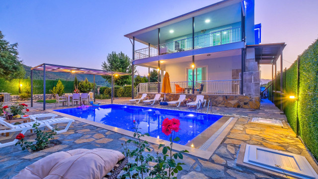 VKV6974 Villa Kalkan