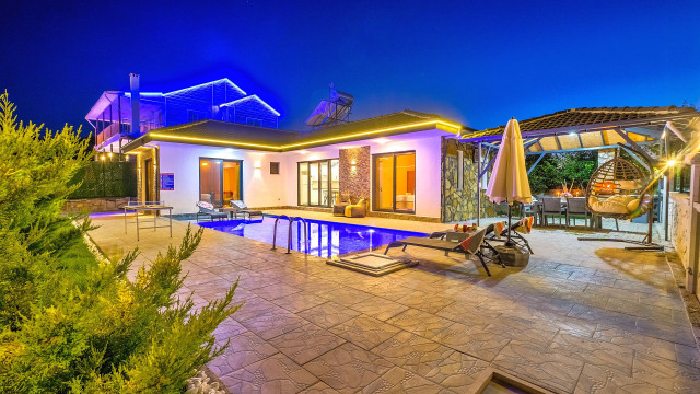 VKV7665 Villa Kalkan