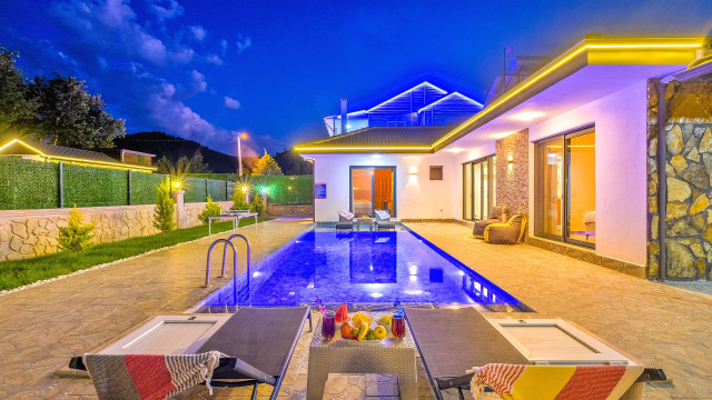 VKV7665 Villa Kalkan