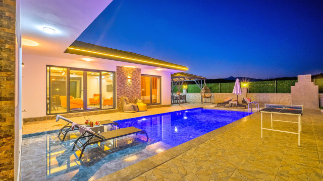 VKV7665 Villa Kalkan