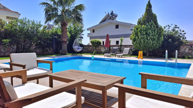 BVK4951 Balayı Villası