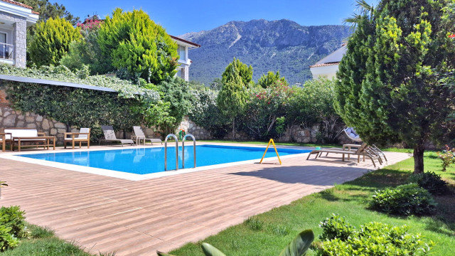 BVK4951 Balayı Villası