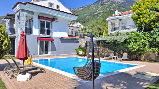BVK4951 Balayı Villası