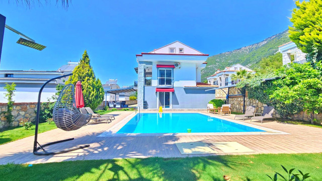BVK4951 Balayı Villası