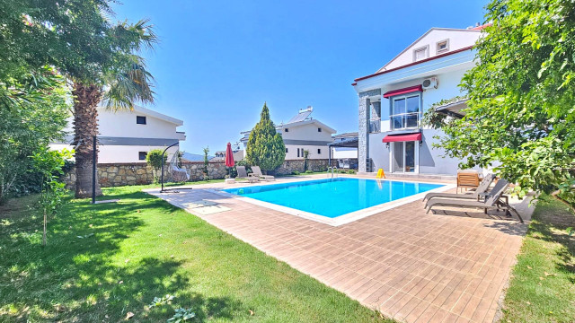 BVK4951 Balayı Villası