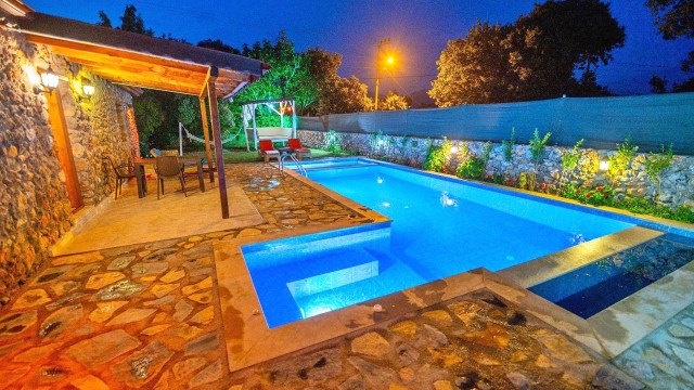 VKV5747 Villa Kalkan