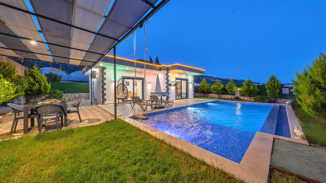 VKV6137 Villa Kalkan