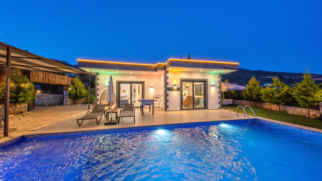 VKV6137 Villa Kalkan