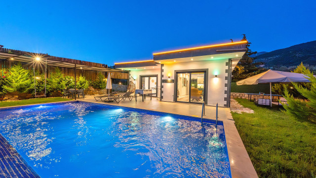 VKV6137 Villa Kalkan