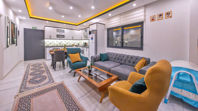 VKV6137 Villa Kalkan