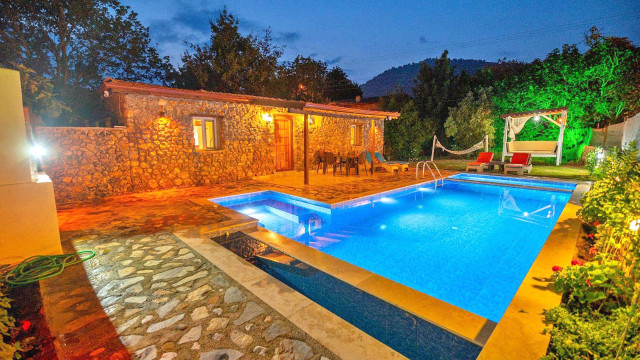 VKV5747 Villa Kalkan