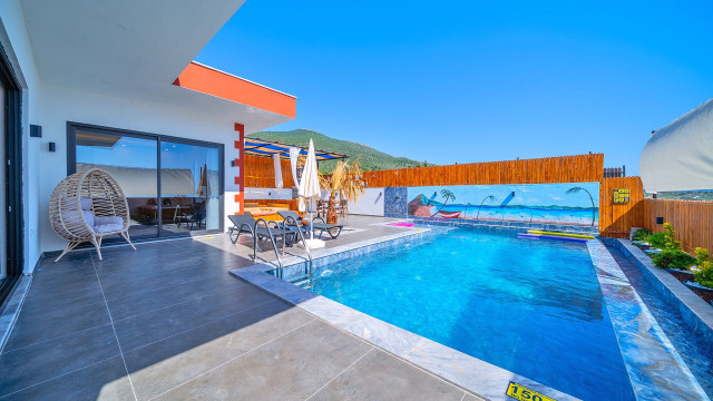 VKV4940 Villa Kalkan