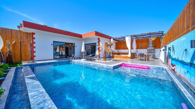 VKV4940 Villa Kalkan