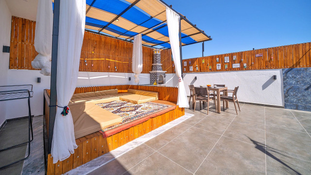 VKV4940 Villa Kalkan