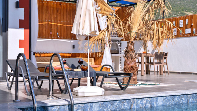 VKV4940 Villa Kalkan