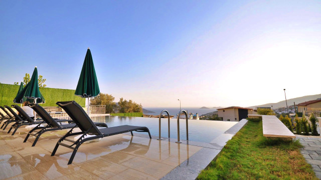 VKV9217 Villa Kalkan