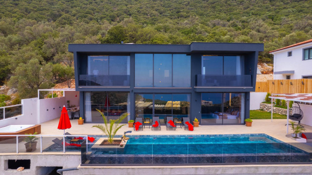 VKV2546 Villa Kalkan