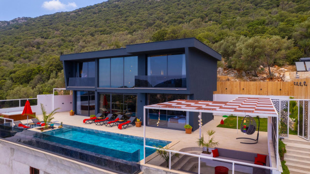 VKV2546 Villa Kalkan