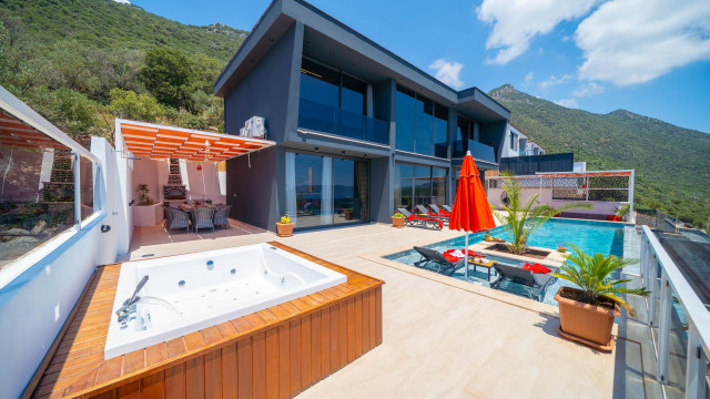 VKV2546 Villa Kalkan